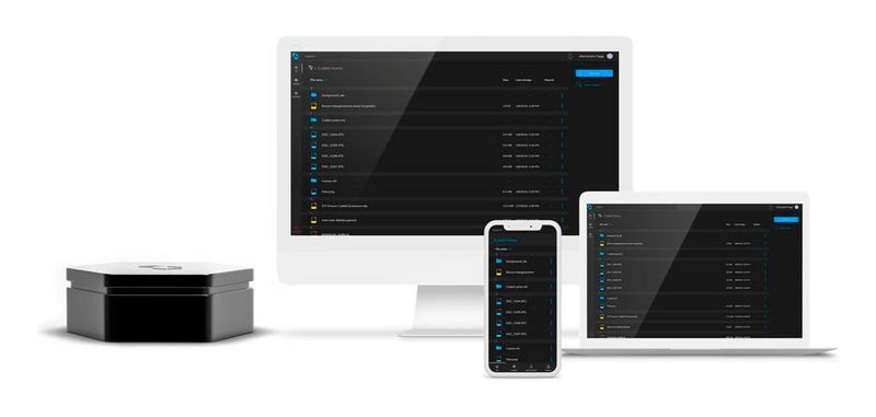 Familienaufstellung: Per Mobile- oder Desktop-App können Anwender von überall auf die eigenen Cloud-Dateien zugreifen.