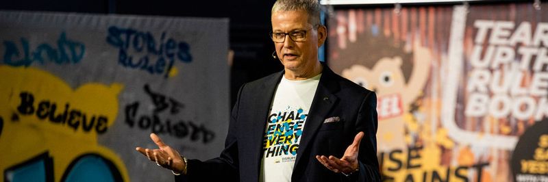 Heiko Gloge, Gründer und CEO von Igel Technology, erläuterte, warum ein einfaches und zugleich sicheres End User Computing für die Digitalisierung so entscheidend ist.