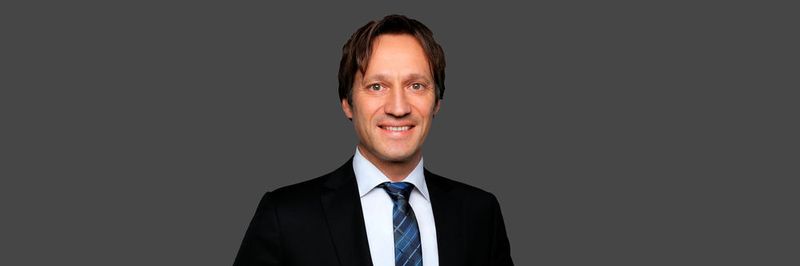 Uwe Peter, Geschäftsführer bei Cisco Deutschland