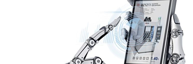 Die Smartline-Module sorgen für Prozesssicherheit, höhere Produktivität und Optimierung der Fertigung.