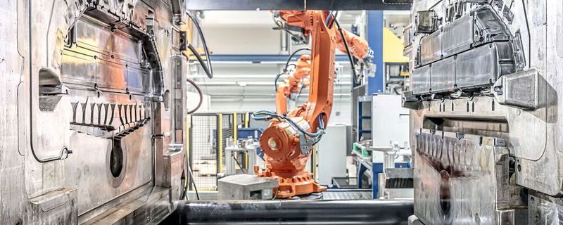 KS Huayu Alutech is investing around 35 million euros in the construction of a new 5,000 square meter production hall for structural aluminum components.