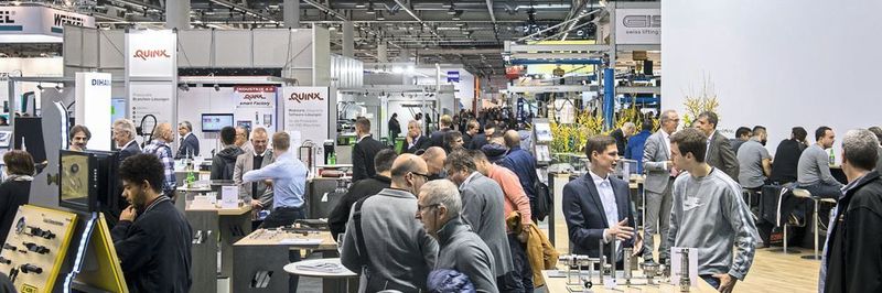 Auf den beiden Messen Prodex/Swisstech präsentieren Fertigungsunternehmen ihre Technologien, um die Produktion zu optimieren.