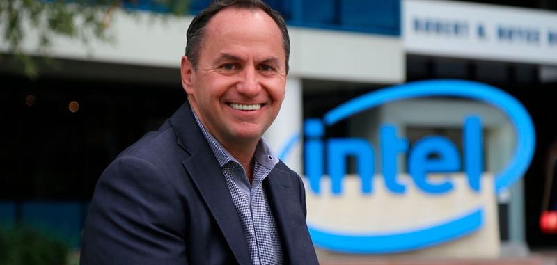 Die Intel Corporation hat Robert Swan zum Chief Executive Officer ernannt. Seine Beförderung wurde am 31. Januar 2019 angekündigt. Swan war Chief Financial Officer und nach dem Abgang von Brian Krzanich zunächst Interims-CEO des Unternehmens .