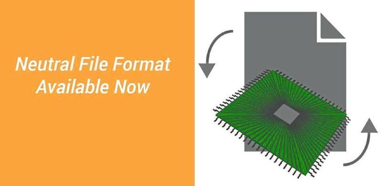 DFD-Simulation: Neutrales Fileformat ermöglicht Austausch von Komponentendateien zwischen den unterschiedlichen CFT-Werkzeugen.