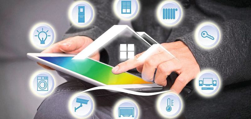 Smart Home: Vernetzte Geräte können unseren Alltag vereinfachen.
