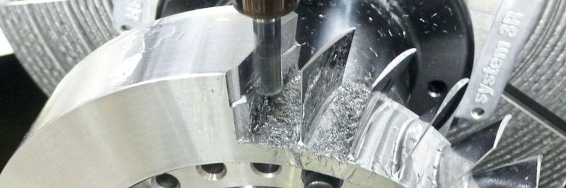 Die Step-Tec HPC190 Spindel mit 20 000 U/min und HSK-A63 Werkzeugaufnahme ist als Spindel für die Mikron Mill P 500 U bei Herstellern erste Wahl.
