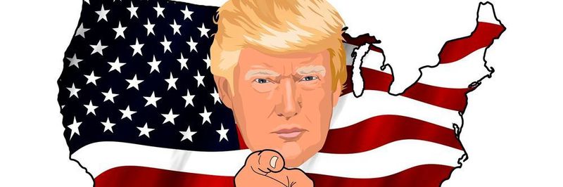 Mit welchem Smartphone twittert eigentlich Donald Trump? Natürlich nicht mit dem neuen Huawei P 20 pro. Kenner der Szene vermuten, dass er ein älteres Samsung Galaxy benutzt.