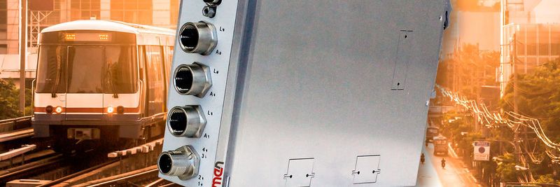 Die robusten Rechnerlösungen von MEN Mikro Elektronik werden unter anderem im Bahnbereich und im Verkehrswesen sowie in Embedded-Electronics-Märkten wie Automatisierung, Luft- und Raumfahrt, Energie, Off-Road, Medizin und Schifffahrt eingesetzt.