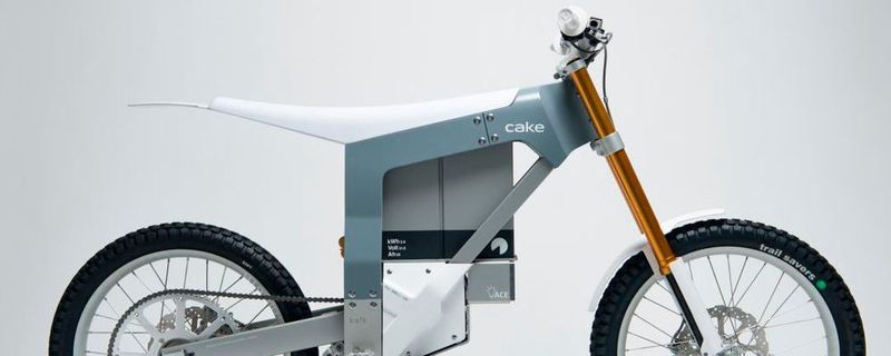 2018 hat Kalk die Cake auf den Markt gebracht. Die auf 50 Exemplare limitierte Offroad-Versoin wurde vollständig abverkauft.