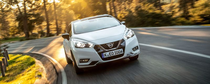 Nissan hat den Micra überarbeitet und ihm unter anderem größere Motoren spendiert.