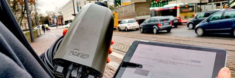 Aus den analysierten Daten lassen sich Handlungsmaßnahmen ableiten, die zu einer Reduzierung von Treibhausgasen und Stickoxidemissionen in der Innenstadt sowie zur Vermeidung von Staus beitragen können.
