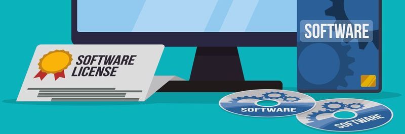 Wer Software nutzt, sollte nachweisen können, dass er dies darf.