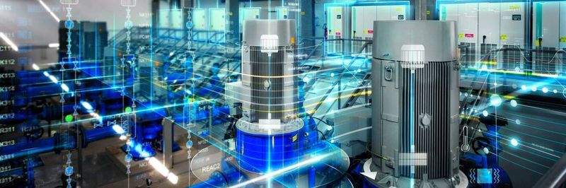 Die Vernetzung von Antrieben und kompletten Systemen beeinflusst sowohl die Entwicklung von Motoren als auch die Ausrichtung der Antriebshersteller.