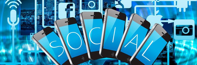 Die Internet- und Social-Media-Nutzung vor allem über mobile Endgeräte wächst weltweit signifikant an.