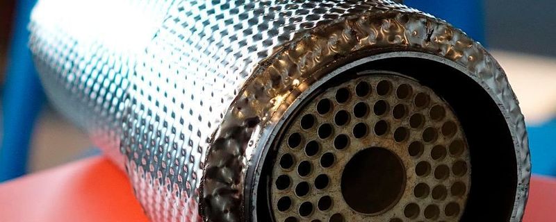 Der Ammoniakgenerator ist das Herzstück des „Bnox“-Systems von Baumot.