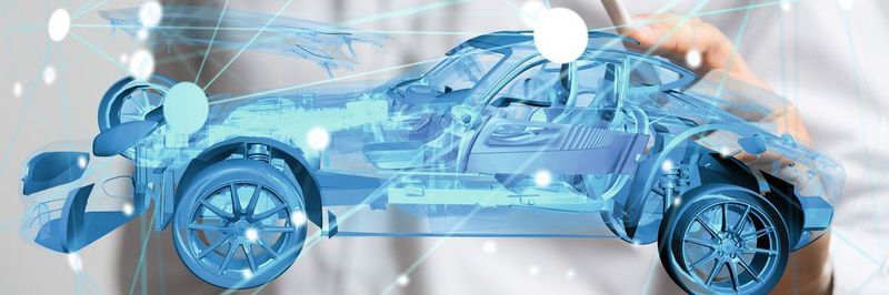 ESI liefert mit Virtual Prototyping die Grundlage für den hybriden Zwilling, der durch den gesamten Produktlebenszyklus zum Einsatz kommen kann.