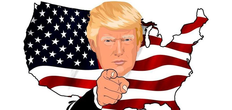 Mit welchem Smartphone twittert eigentlich Donald Trump? Natürlich nicht mit dem neuen Huawei P 20 pro. Kenner der Szene vermuten, dass er ein älteres Samsung Galaxy nutzt.