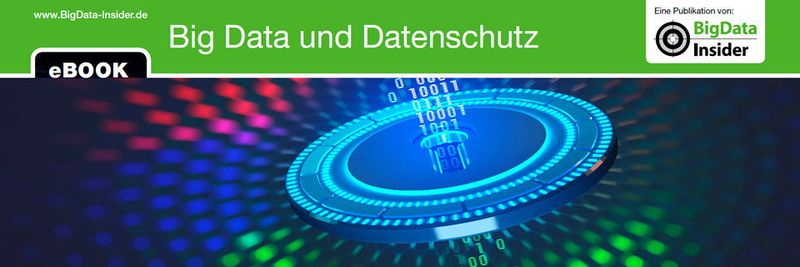 Ab sofort steht das E-Book „Big Data und Datenschutz“ kostenlos zum Download bereit.