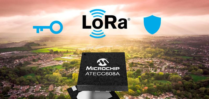 Eindeutige Identität: Hardware-Anker (Roor-of-Trust) mit vorinstallierten Netzwerk- und Applikationsschlüssel sollen den Umgang mit LoRaWAN-Installationen vereinfachen.