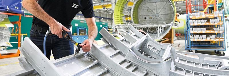 Atlas Copco erzielte 2018 Rekordwerte bei Umsatz, Aufträgen und Gewinn.