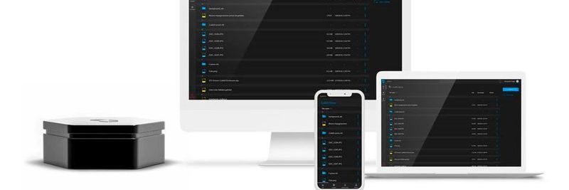 Familienaufstellung: Per Mobile- oder Desktop-App können Anwender von überall auf die eigenen Cloud-Dateien zugreifen.