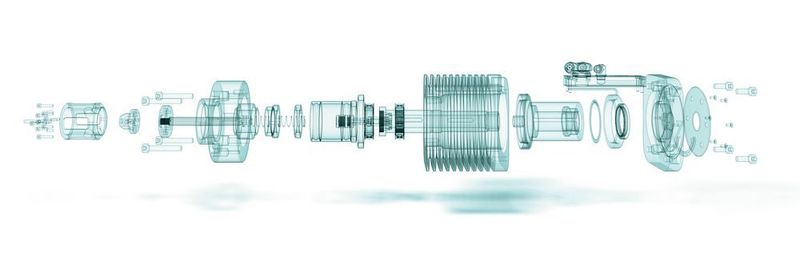 Wittenstein Cyber Motor entwickelt Antriebe, die komplett auf die logistischen, technischen und kommerziellen Anforderungen des Kunden zugeschnitten sind.
