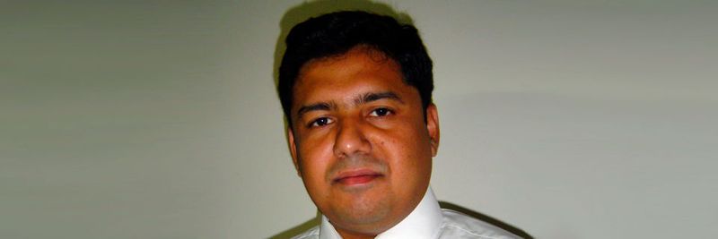 Der Autor: Subhasis Nath ist Area Vice President, Senior Industry Principal, Analytics Consulting, Data Analytics bei Infosys