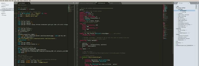 is there sublime text for mac