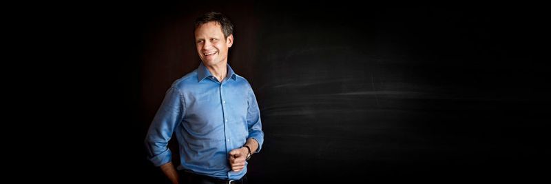 Der Autor: Dr. Bernd Welz ist Chief Knowledge Officer bei SAP SE