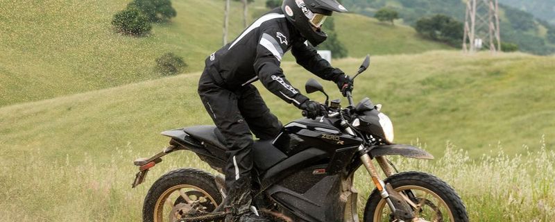 Bereits seit 10 Jahren ist Zero im Elektromotorradmarkt eine feste Größe.