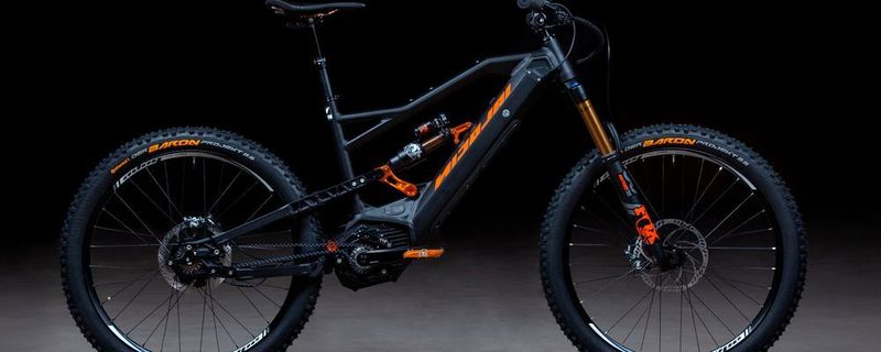 Qualität hat ihren Preis: Das Nicolai Eboxx E14 kostet rund 9.000 Euro.