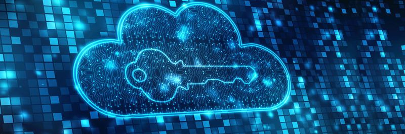 Damit Daten in der Cloud auch sicher sind und unbefugte Anwender keinen Zugriff auf sensible Daten erhalten, sollten die Daten verschlüsselt sein.
