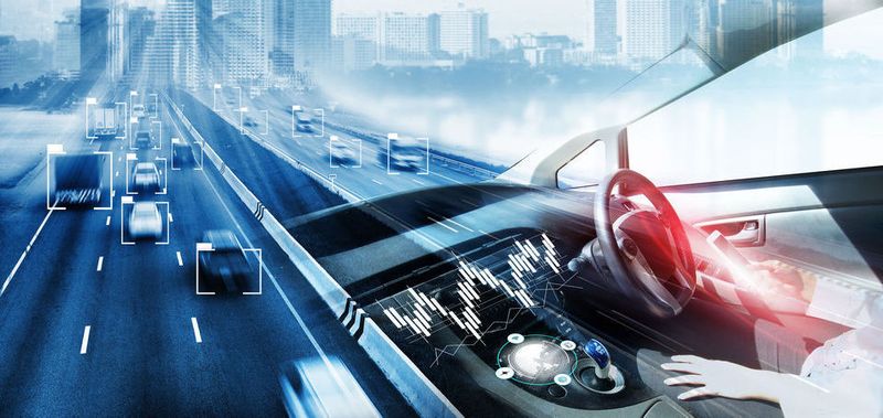 Rückmeldungen seitens des Driver Monitoring System kommt außerdem dem Komfort zugute, den das Autonome Fahren bieten kann.