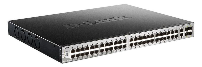 Die neue D-Link-Switch-Familie ist für KMU gemacht und kann mit unterschiedlichen Service-Paketen gebucht werden.