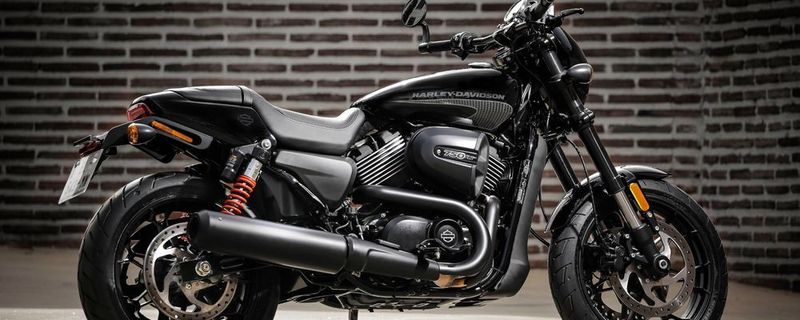 Rückruf für die Harley-Davidson Street Rod.