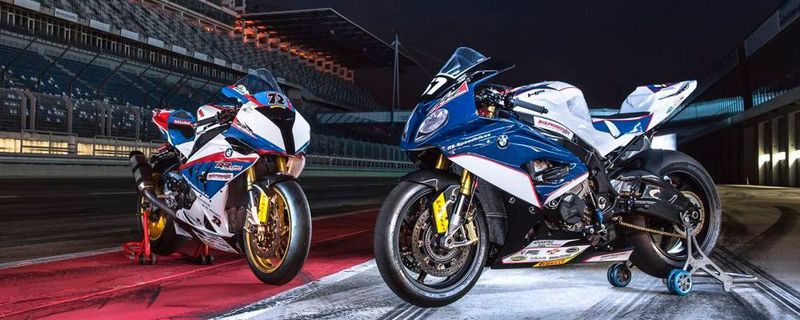 Der BMW S 1000 RR Cup findet 2019 zum zehnten Mal statt.