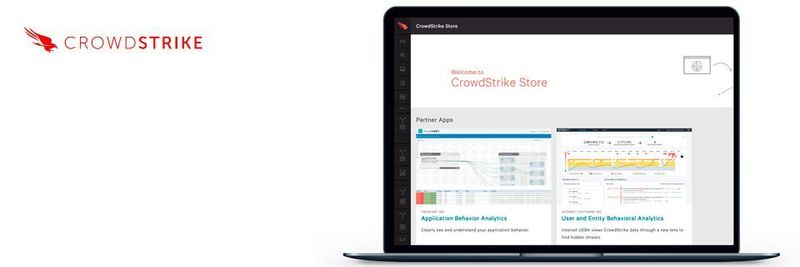 Der CrowdStrike App Store startet mit Security-Erweiterungen von Truefort und Interset.