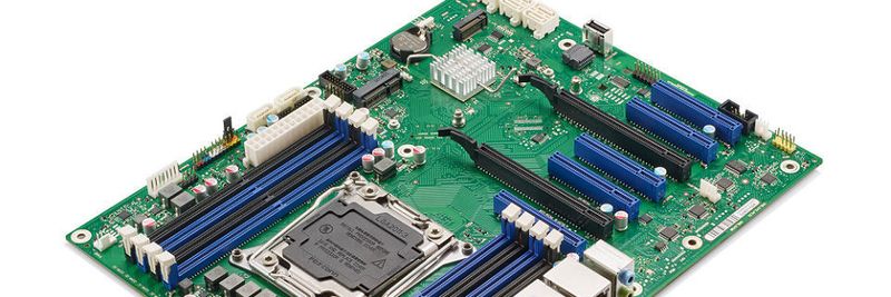Das Fujitsu D3598-G kommt vor allem für Systeme in Betracht, die für anspruchsvolle Aufgaben im semi-industriellen Umfeld ausgelegt sind.