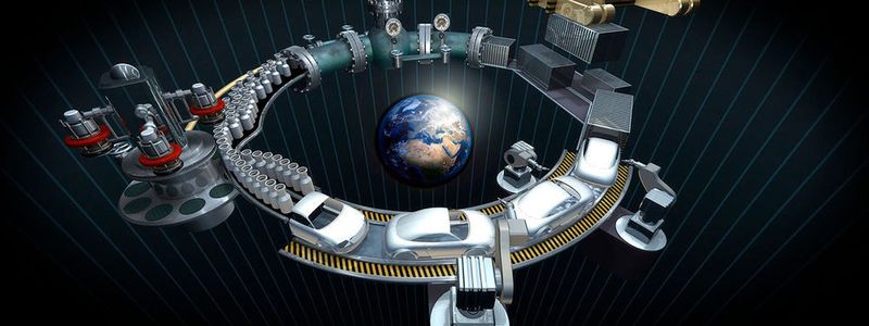 Digitalisierung bedeutet Automatisierung von Routinen und Prozessen, auch in der IT. Das trifft nicht nur Konzerne, sondern ebenso kleine und mittelständische Unternehmen, die bei weltweiter Konkurrenz wettbewerbsfähig bleiben wollen.