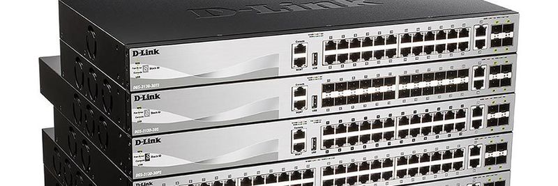 Die DGS-3130-Reihe soll auch den zunehmenden Datenmengen durch IPTV-Anwendungen gewachsen sein.