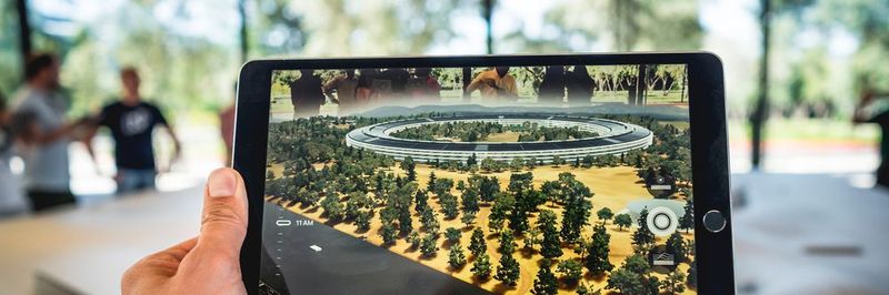 Durch Augmented Reality können Unternehmen die Beziehung zu ihren Kunden stärken – auf einem bislang unbekannten Niveau.