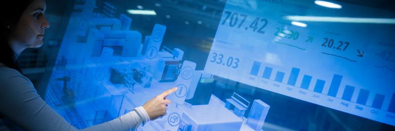 Um die Prozesse mittels Digitalisierung zu verbessern, haben Unternehmen aus der Umformtechnik Forschungsprojekte gestartet.