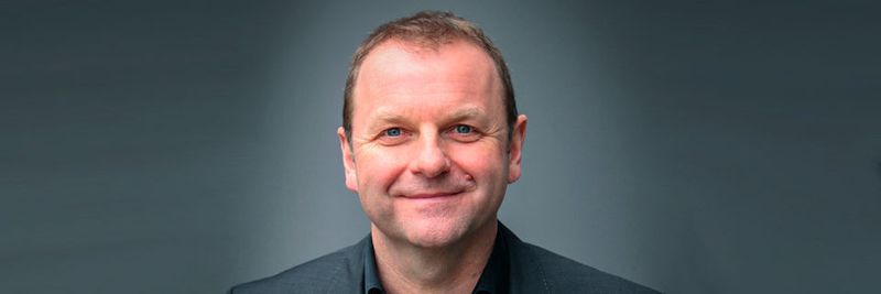 Wolfgang Huber, Senior Regional Sales Director Benelux, Central and Eastern Europe bei Cloudera