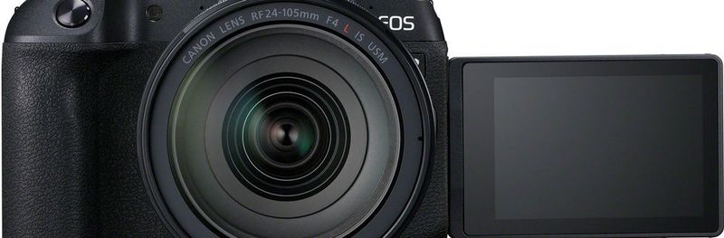Die Canon EOS RP arbeitet mit einem schnellen und präzisen Autofokus-System.