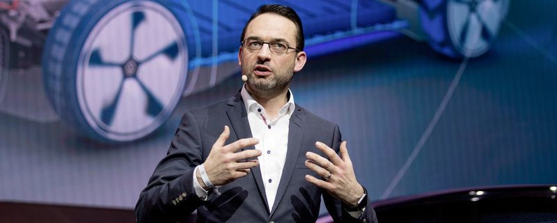 Übernimmt Christian Senger künftig das neue Ressort Software bei Volkswagen?