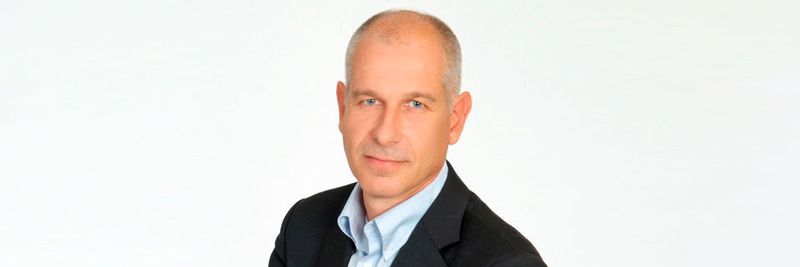 Der Autor: Robert Schmitz ist Area Vice President Southern Europe & Russia beim Data-Analytics-Spezialisten Qlik