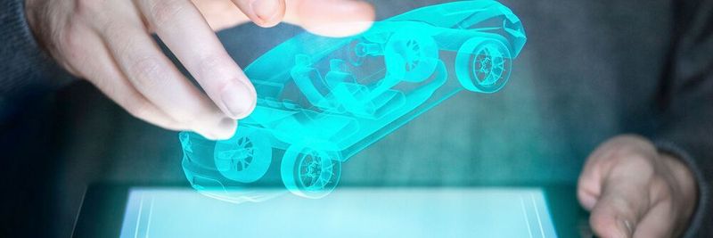 Die 3D-Touch-Technologie kann überall dort eingesetzt werden, wo vor dem Touchscreen Gesten erkannt werden sollen und Auflösung und Genauigkeit keine Rolle spielen.