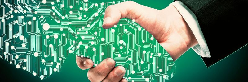 Eigentlich sollten Unternehmen mit ihren IT-Abteilungen Hand in Hand arbeiten. Oftmals scheint dieser Weg aber zu aufwendig zu sein.