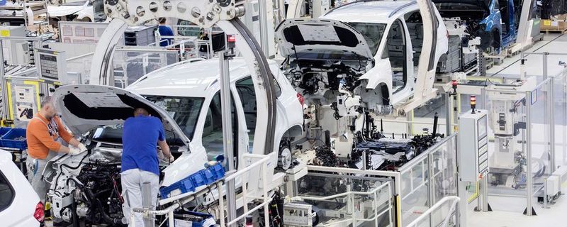 Die Volkswagen-Kernmarke VW Pkw peilt allein im Stammwerk Wolfsburg bis 2020 Einsparungen um 186 Millionen Euro an.