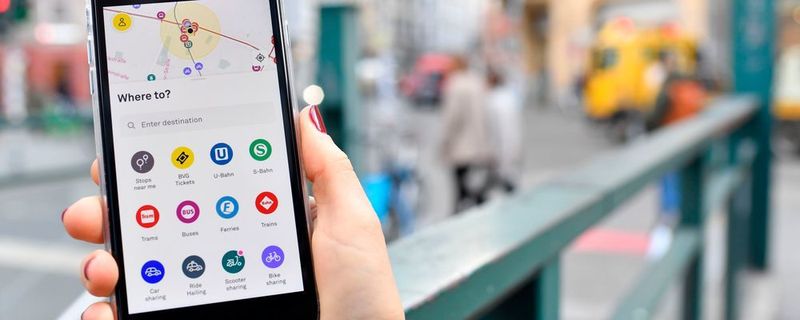 Jelbi heißt die multimodale Mobilitätsplattform, die das Start-up Trafi und die Berliner Verkehrsbetriebe (BVG) gemeinsam ins Leben gerufen haben.